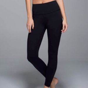Lululemon High Times Pant *Full-On Luon 25"*